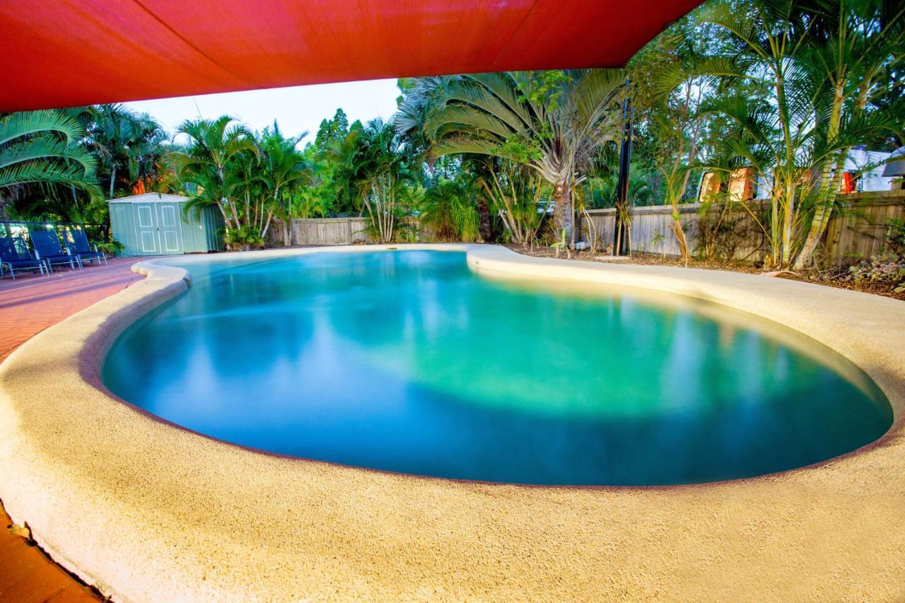 Discovery Parks – Tannum Sands Exterior foto