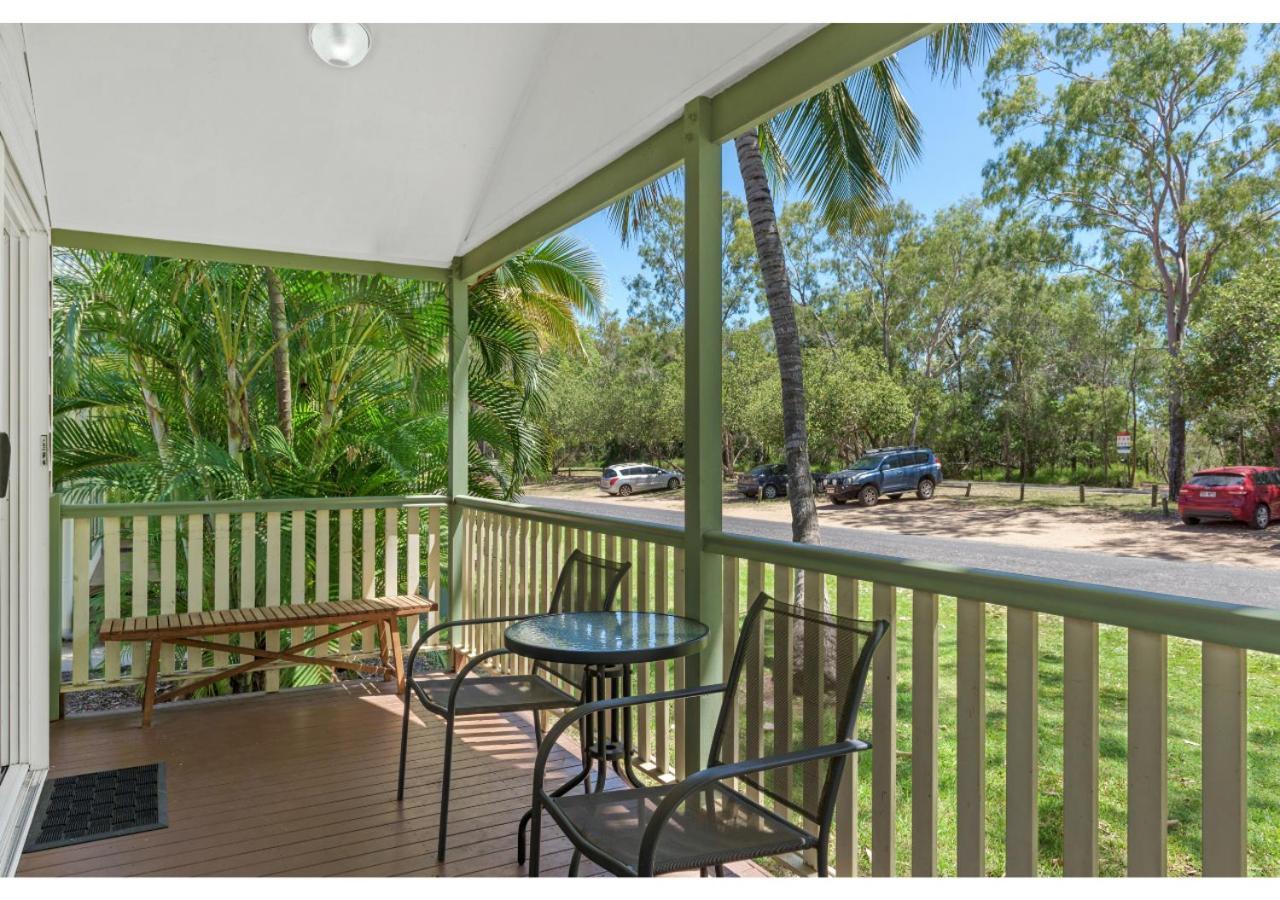 Discovery Parks – Tannum Sands Exterior foto
