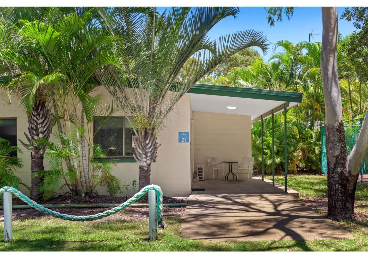 Discovery Parks – Tannum Sands Exterior foto