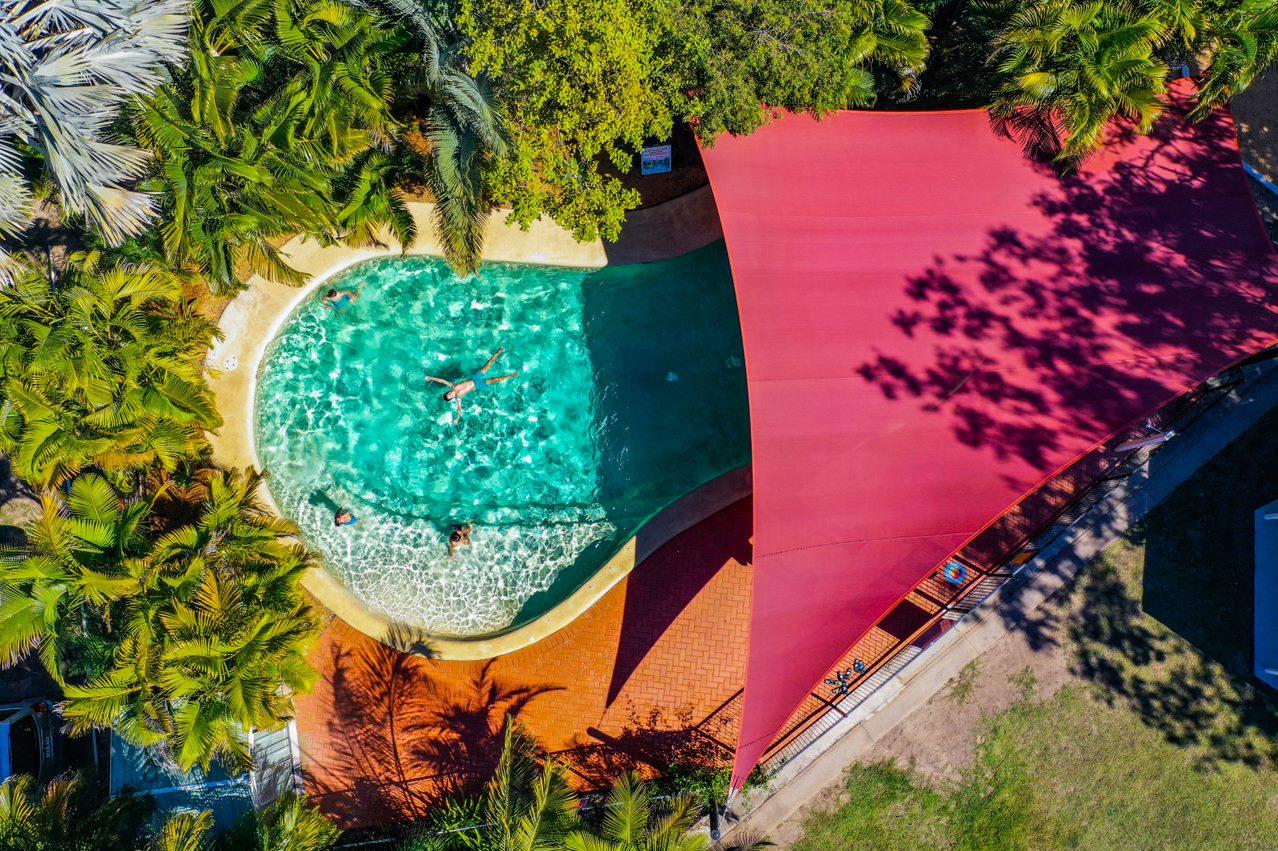 Discovery Parks – Tannum Sands Exterior foto