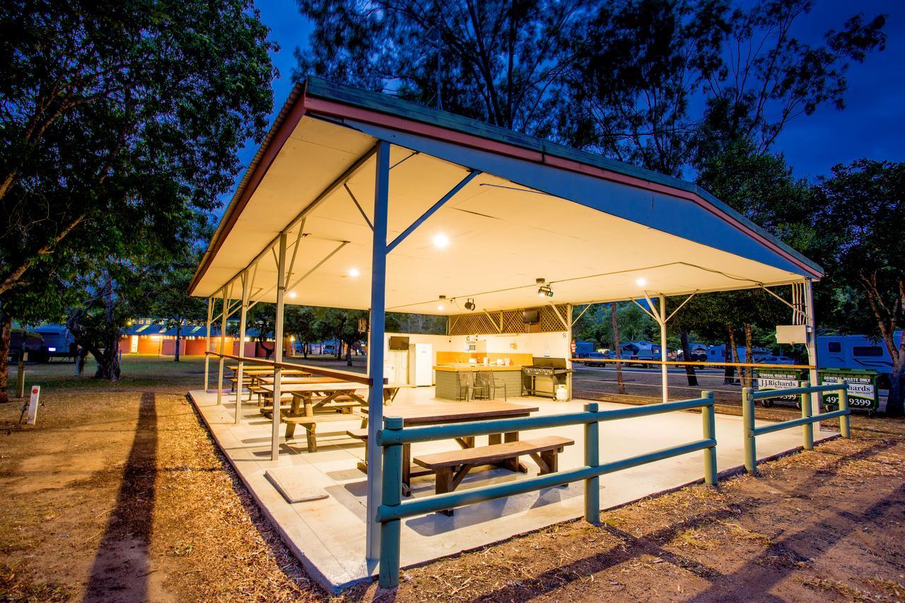 Discovery Parks – Tannum Sands Exterior foto