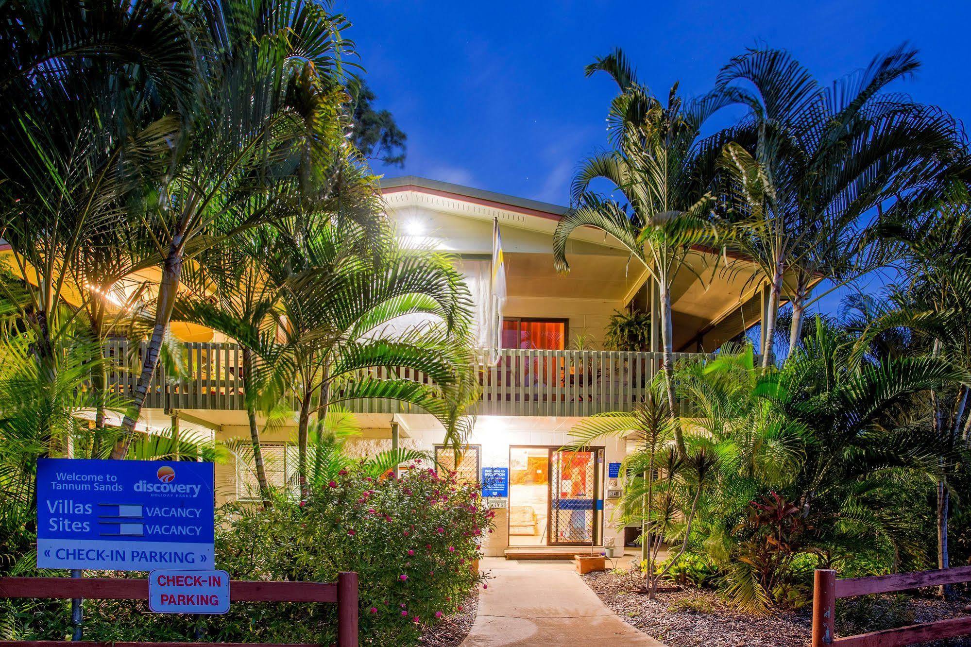Discovery Parks – Tannum Sands Exterior foto