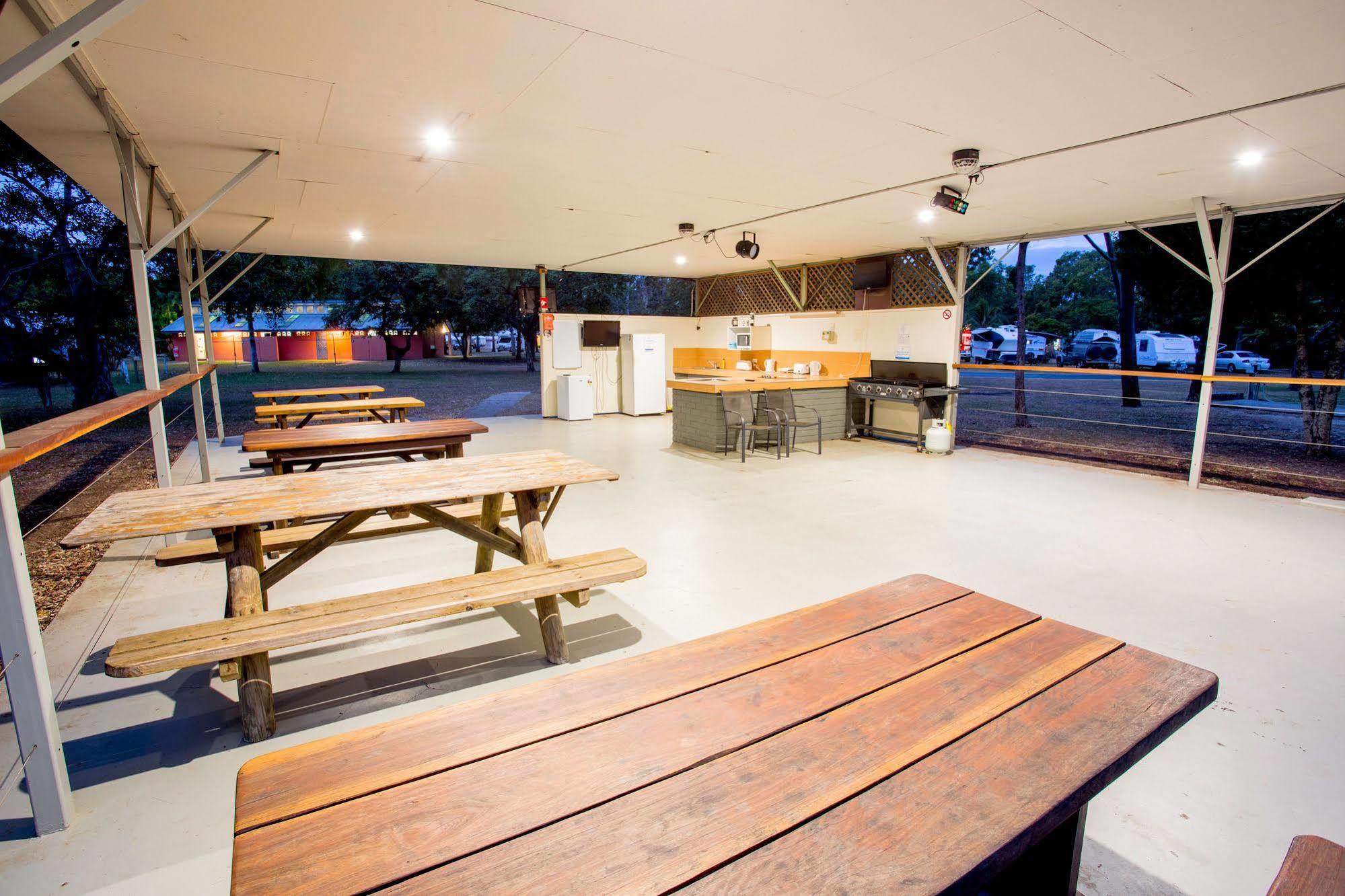 Discovery Parks – Tannum Sands Exterior foto