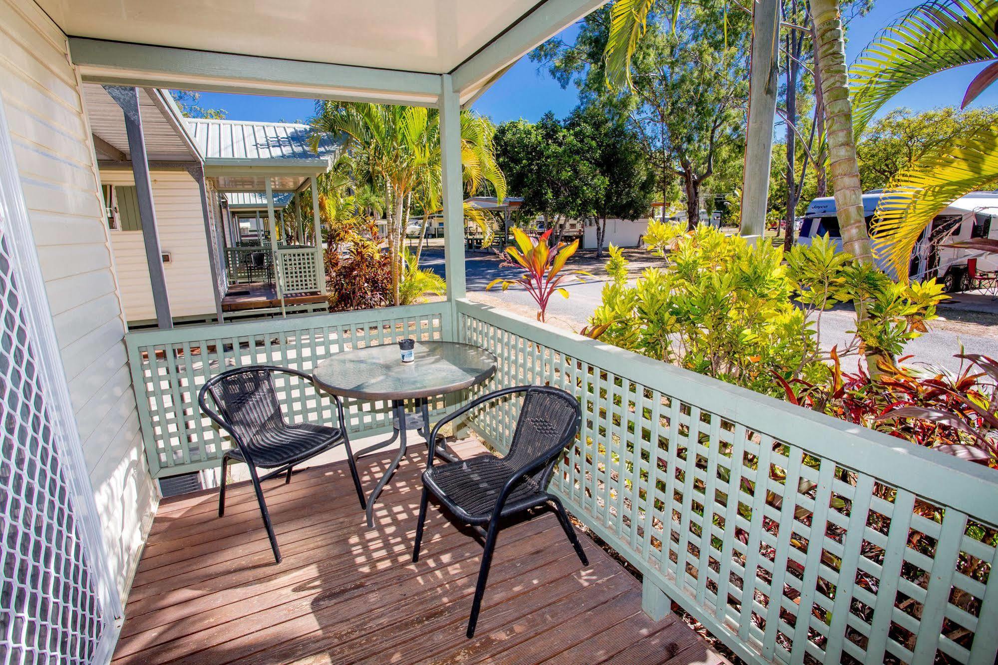 Discovery Parks – Tannum Sands Exterior foto
